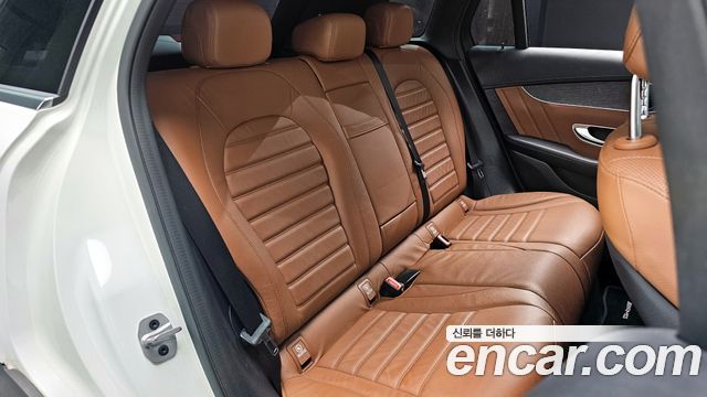 Mercedes-Benz GLC-Class GLC300 4MATIC