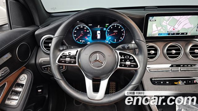 Mercedes-Benz GLC-Class GLC300 4MATIC