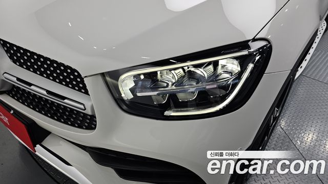 Mercedes-Benz GLC-Class GLC300 4MATIC