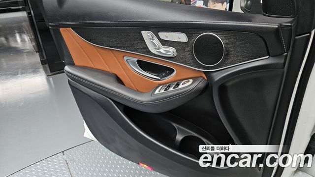 Mercedes-Benz GLC-Class GLC300 4MATIC