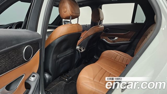 Mercedes-Benz GLC-Class GLC300 4MATIC