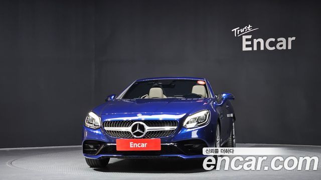 Mercedes-Benz SLC-Class SLC200