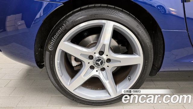 Mercedes-Benz SLC-Class SLC200