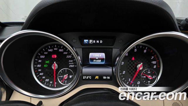 Mercedes-Benz SLC-Class SLC200