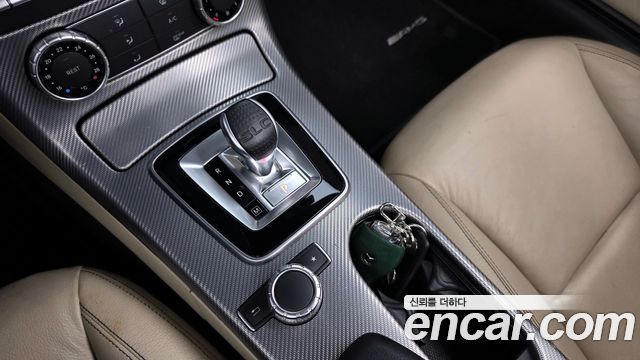 Mercedes-Benz SLC-Class SLC200