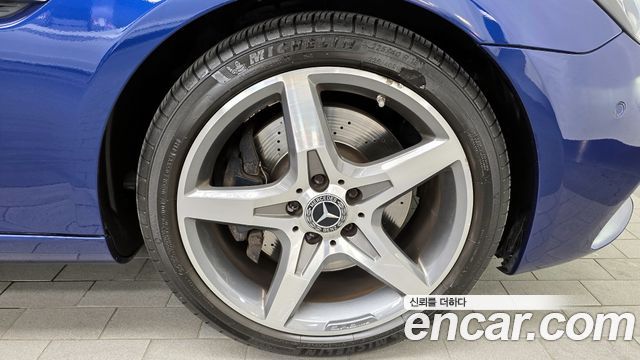 Mercedes-Benz SLC-Class SLC200