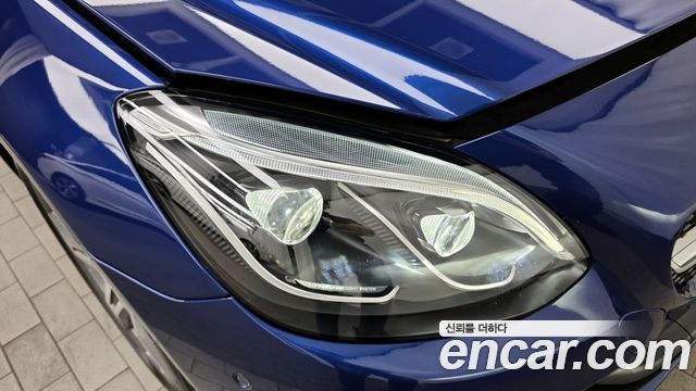 Mercedes-Benz SLC-Class SLC200