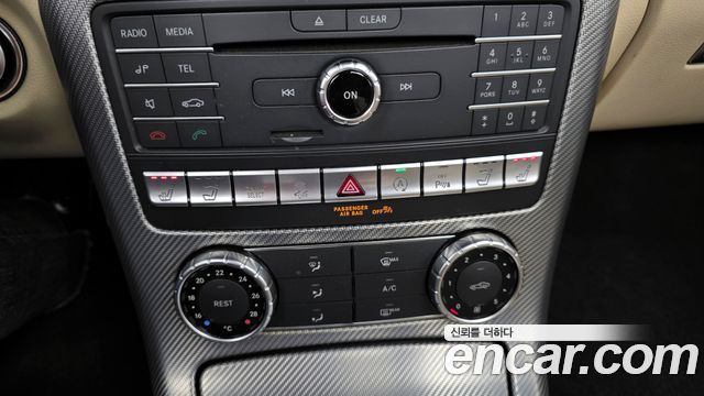 Mercedes-Benz SLC-Class SLC200