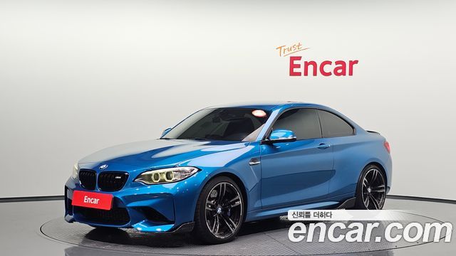 BMW M2 M2 Coupe