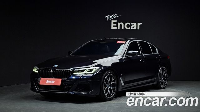 BMW 5-Series 530i M Sport Package