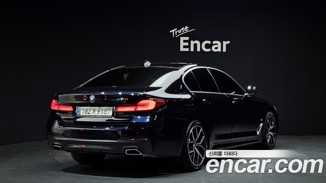 BMW 5-Series 530i M Sport Package