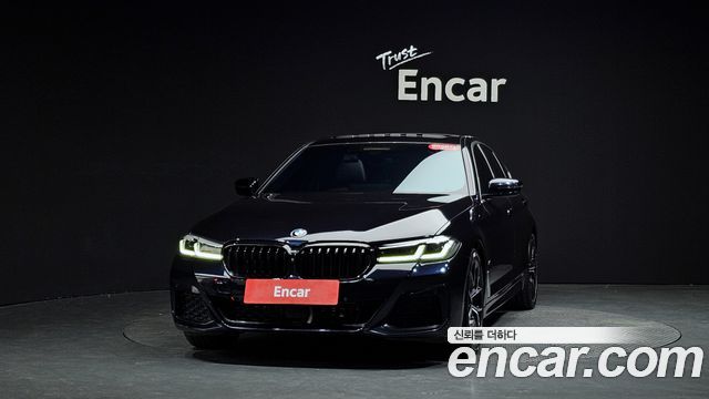BMW 5-Series 530i M Sport Package