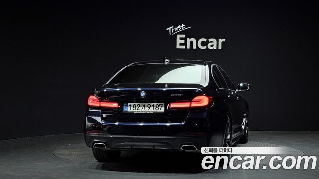 BMW 5-Series 530i M Sport Package