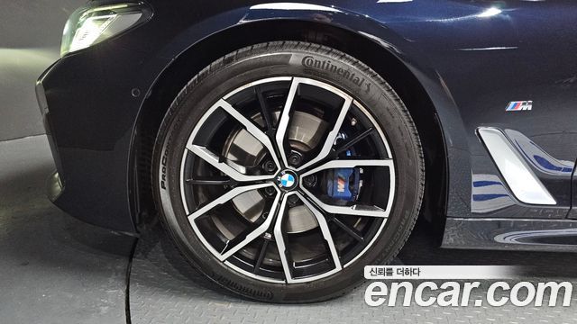 BMW 5-Series 530i M Sport Package
