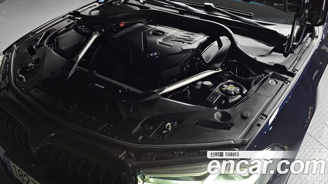 BMW 5-Series 530i M Sport Package