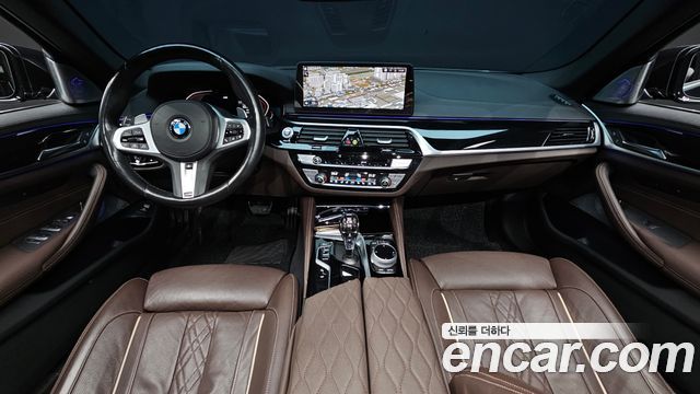 BMW 5-Series 530i M Sport Package