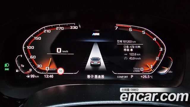 BMW 5-Series 530i M Sport Package