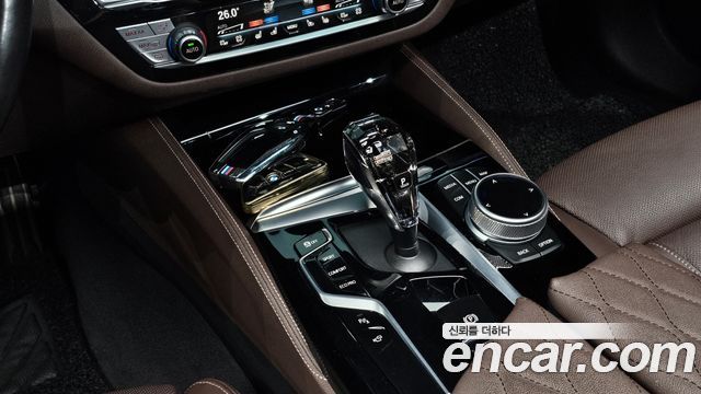 BMW 5-Series 530i M Sport Package