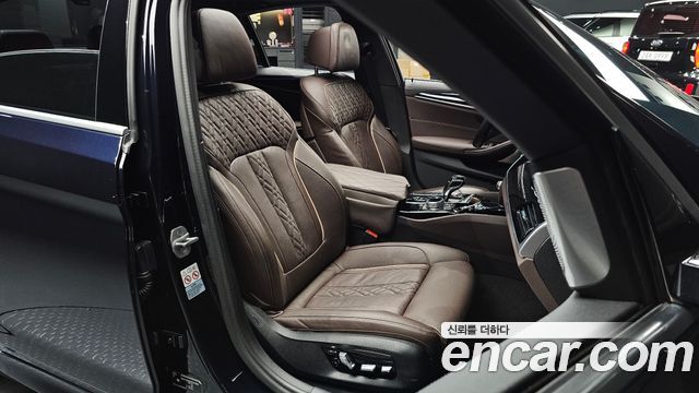 BMW 5-Series 530i M Sport Package