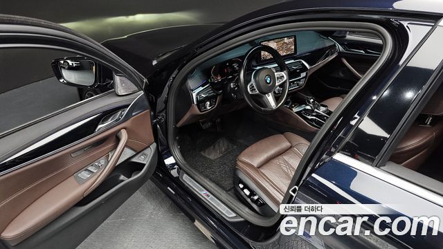 BMW 5-Series 530i M Sport Package