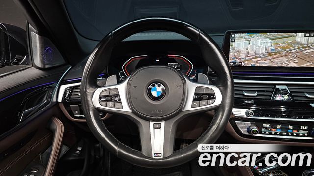 BMW 5-Series 530i M Sport Package