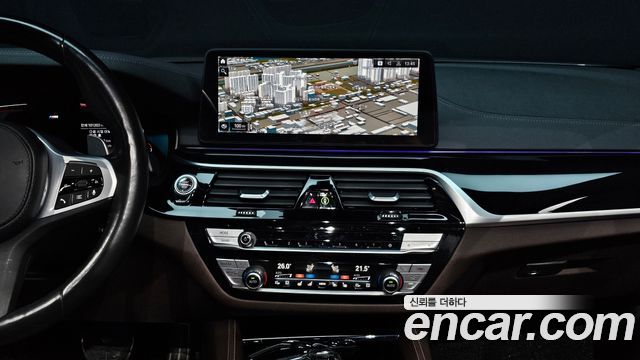 BMW 5-Series 530i M Sport Package