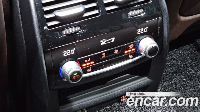 BMW 5-Series 530i M Sport Package