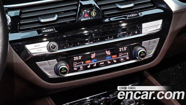 BMW 5-Series 530i M Sport Package