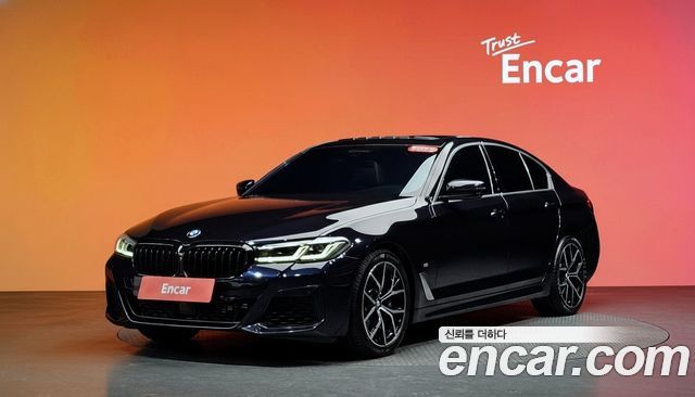 BMW 5-Series 530i M Sport Package