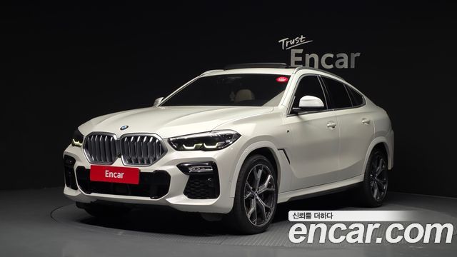 BMW X6 xDrive30d M Sport