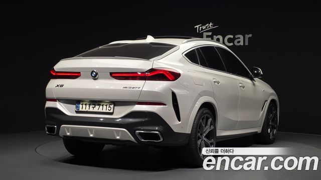 BMW X6 xDrive30d M Sport