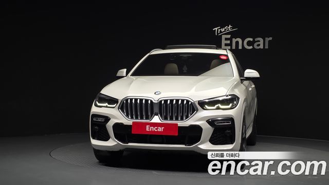 BMW X6 xDrive30d M Sport