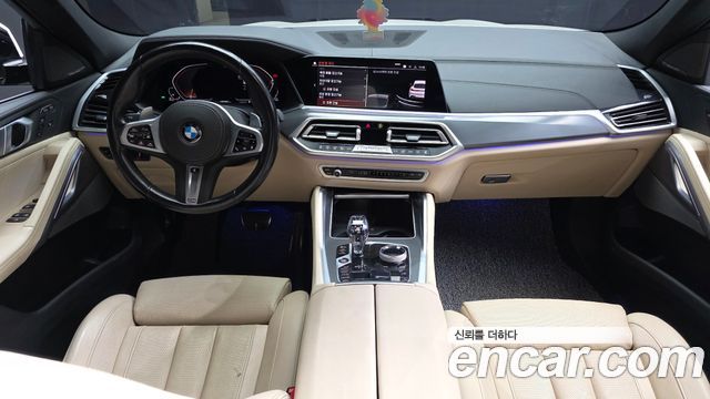 BMW X6 xDrive30d M Sport