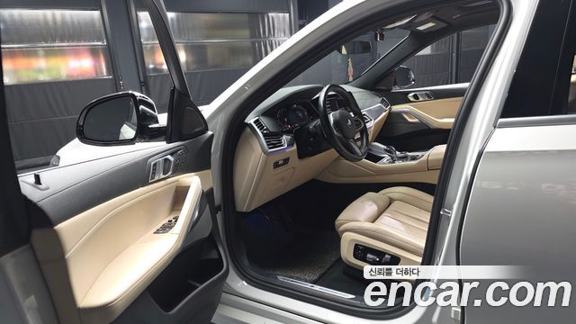 BMW X6 xDrive30d M Sport