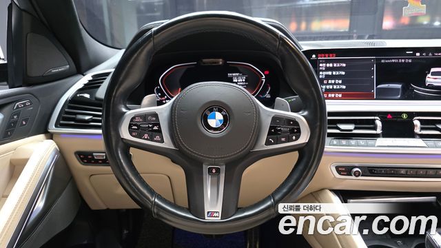 BMW X6 xDrive30d M Sport
