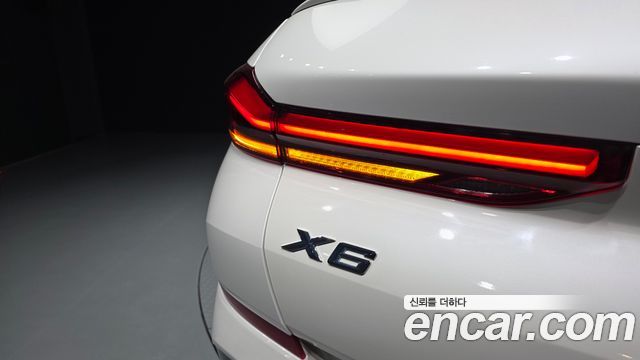BMW X6 xDrive30d M Sport