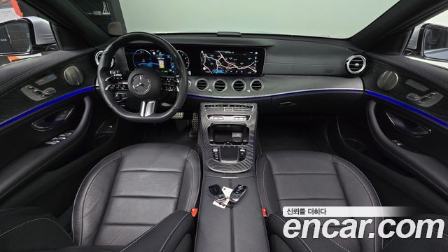 Mercedes-Benz E-Class E350 4MATIC AMG Line