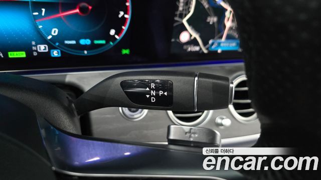 Mercedes-Benz E-Class E350 4MATIC AMG Line