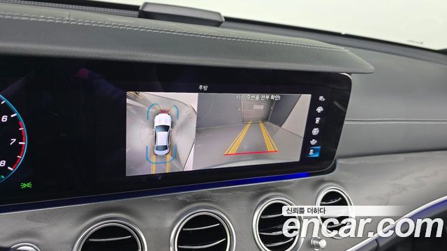 Mercedes-Benz E-Class E350 4MATIC AMG Line