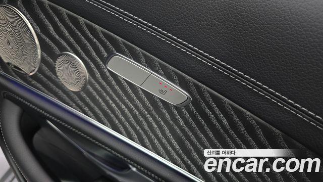 Mercedes-Benz E-Class E350 4MATIC AMG Line