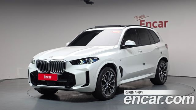 BMW X5 xDrive 30d M Sport