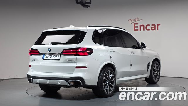 BMW X5 xDrive 30d M Sport
