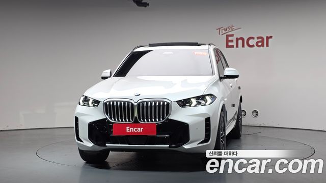 BMW X5 xDrive 30d M Sport
