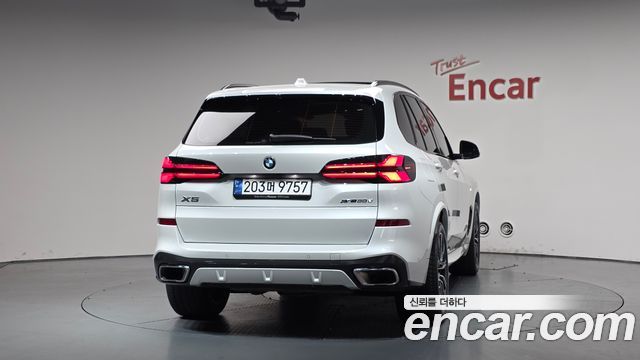 BMW X5 xDrive 30d M Sport