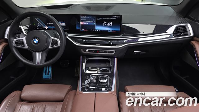 BMW X5 xDrive 30d M Sport