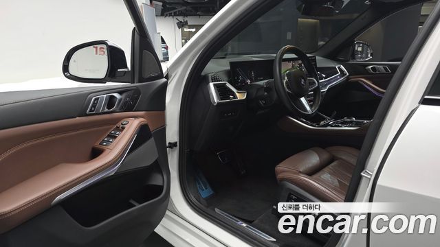BMW X5 xDrive 30d M Sport
