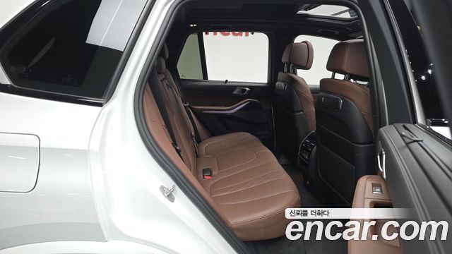 BMW X5 xDrive 30d M Sport