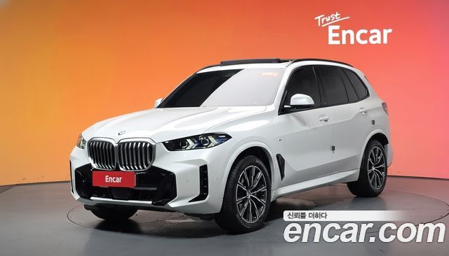 BMW X5 xDrive 30d M Sport