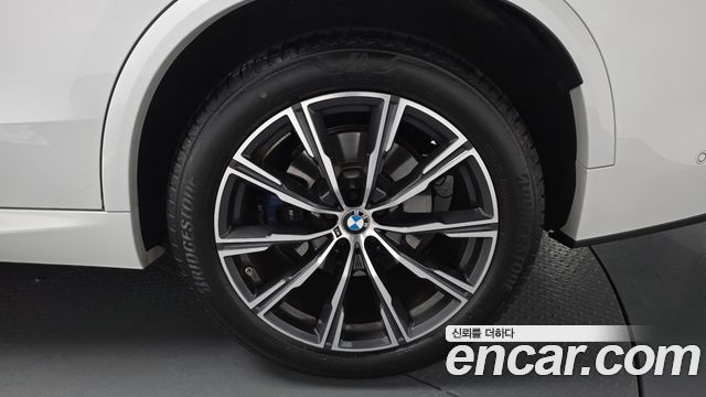 BMW X5 xDrive 30d M Sport