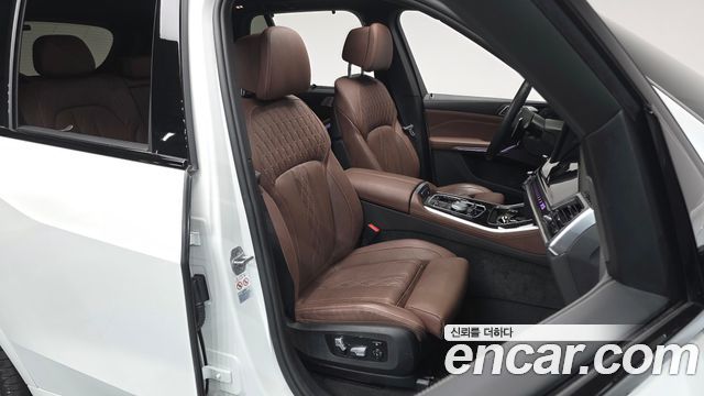 BMW X5 xDrive 30d M Sport